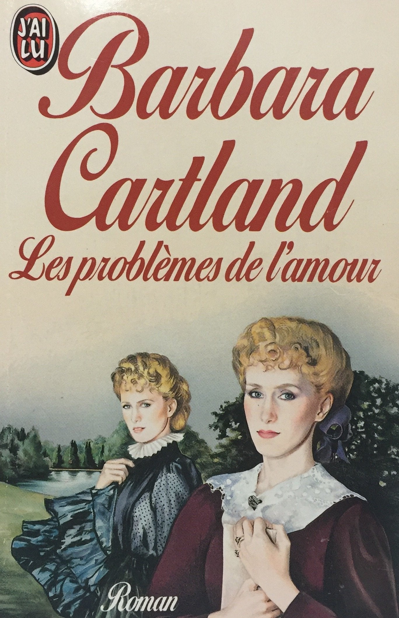 Les Problèmes de l'amour Books