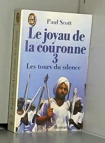 Le Quatuor indien. Vol. 3. Les Tours du silence Books