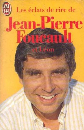 Eclats de rire de jean - pierre foucault et leon *** (Les) Books