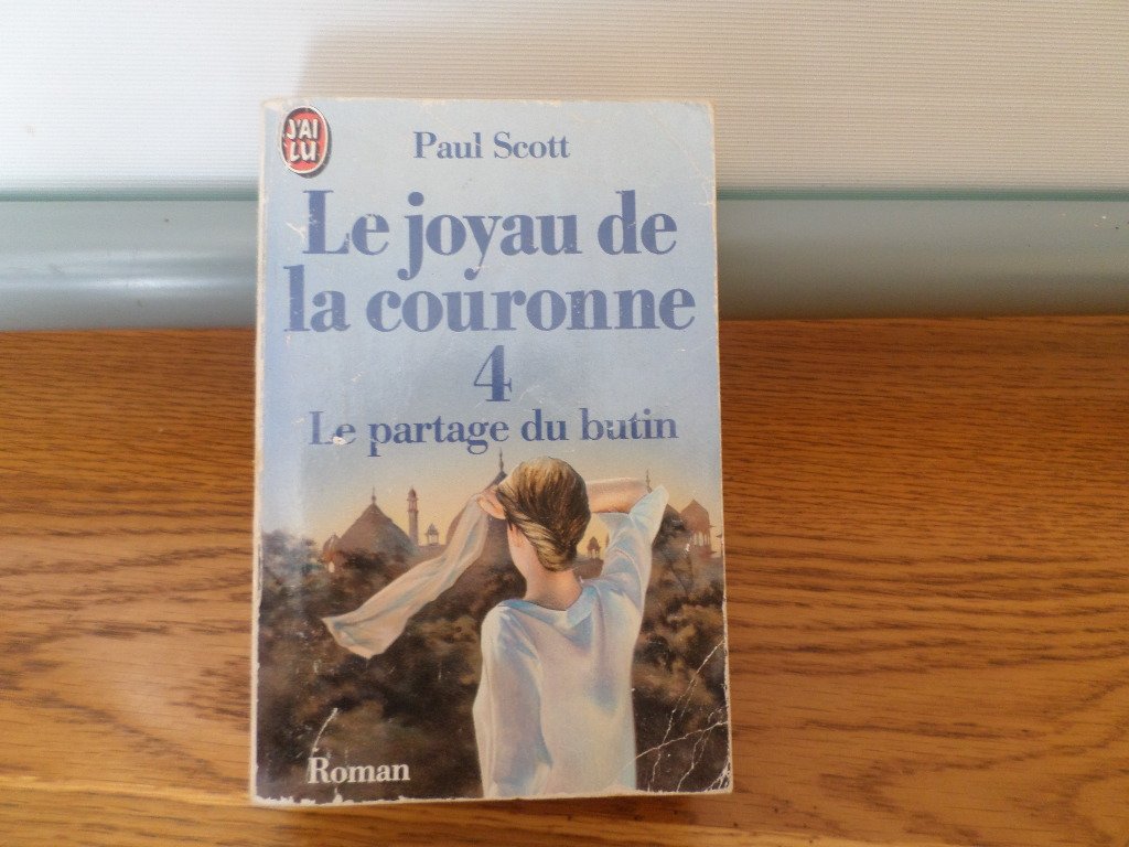Le Quatuor indien. Vol. 4. Le Partage du butin Books