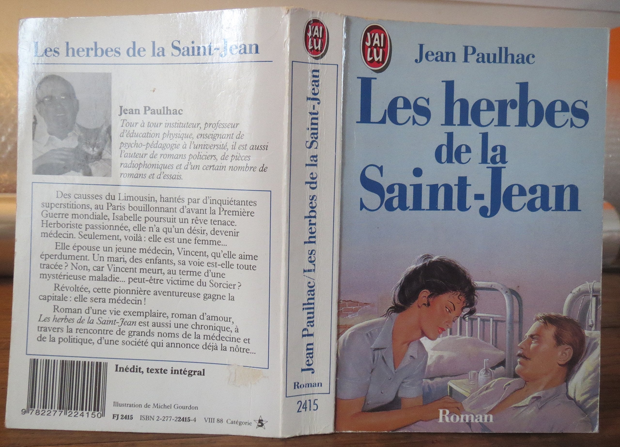 Herbes de la saint-jean ***** (Les) book