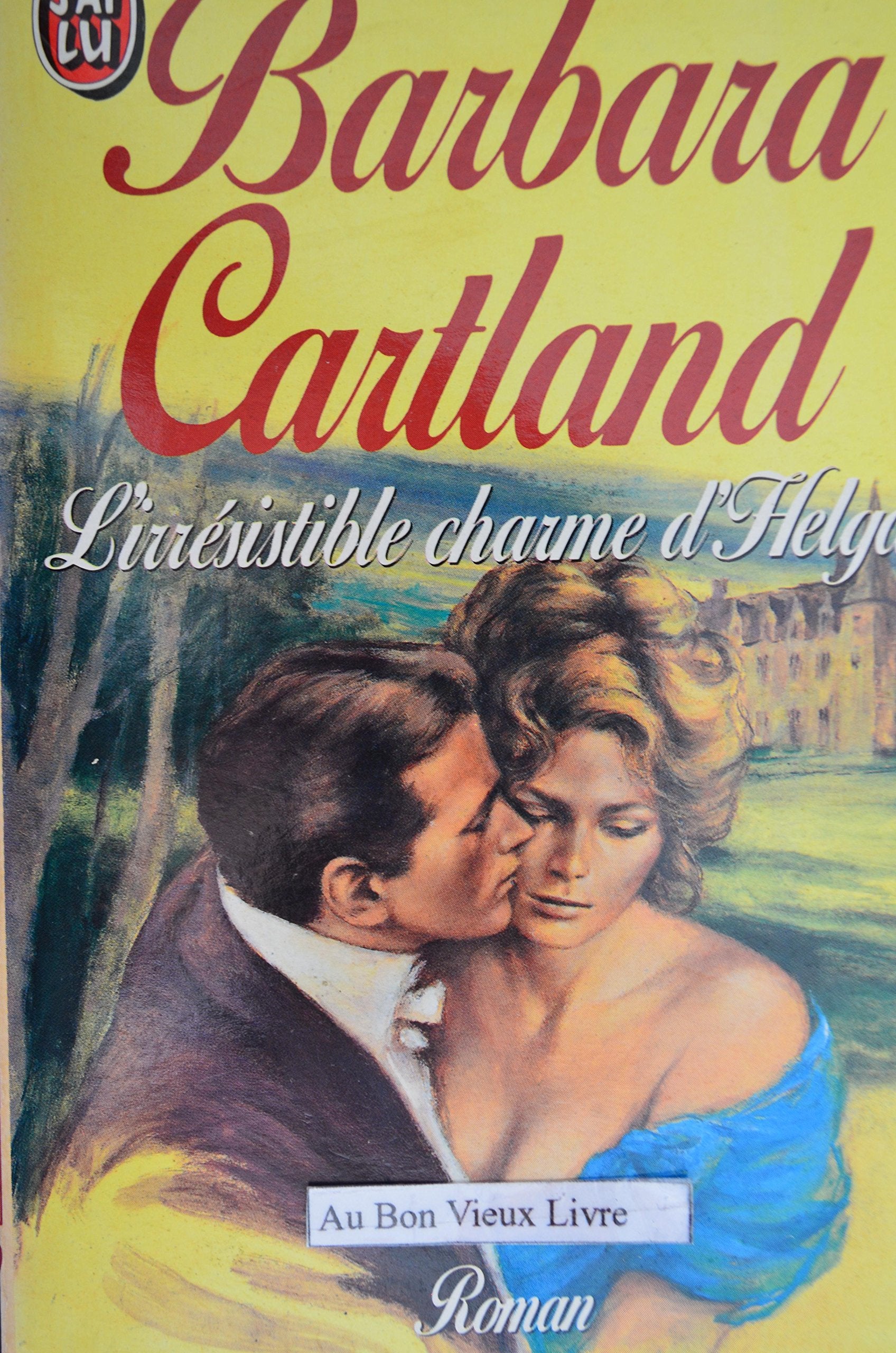 L'Irrésistible charme d'Helga Books