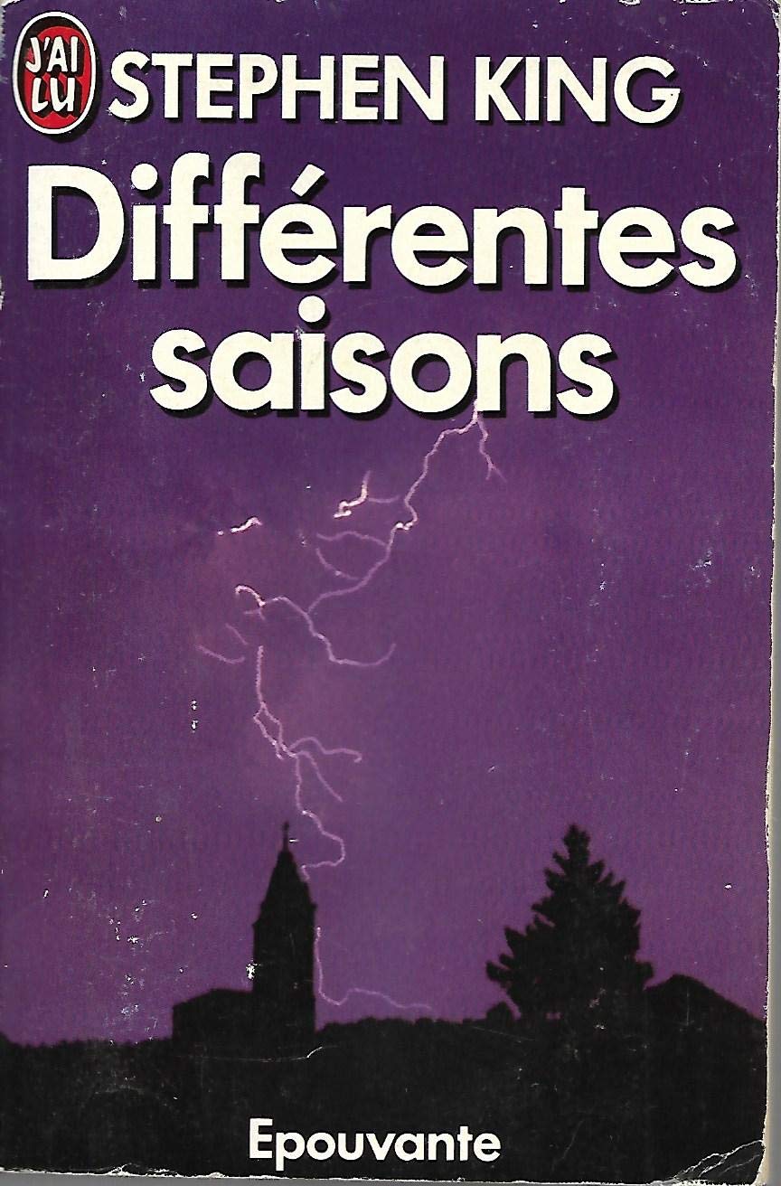 Differentes saisons Books