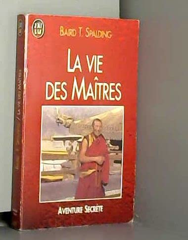 Product Image: Vie des maitres (La)