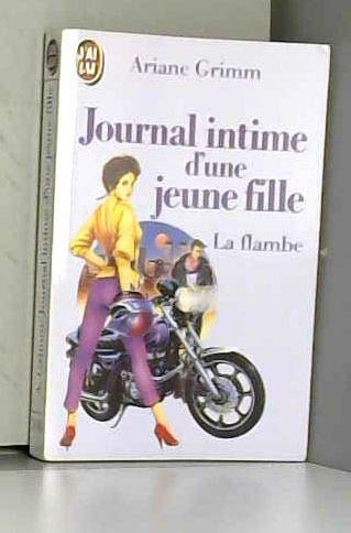 Journal intime d'une jeune fille la flambe Books
