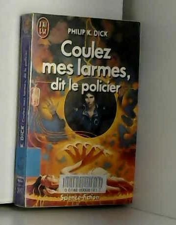 Coulez mes larmes, dit le policier book