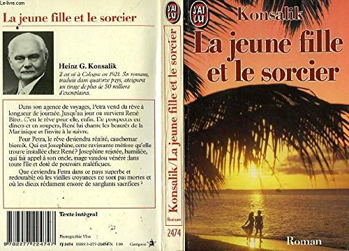 Jeune fille et le sorcier *** (La) book