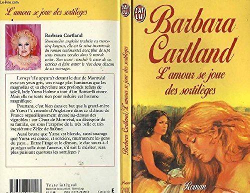 L'amour se joue des sortilèges Books