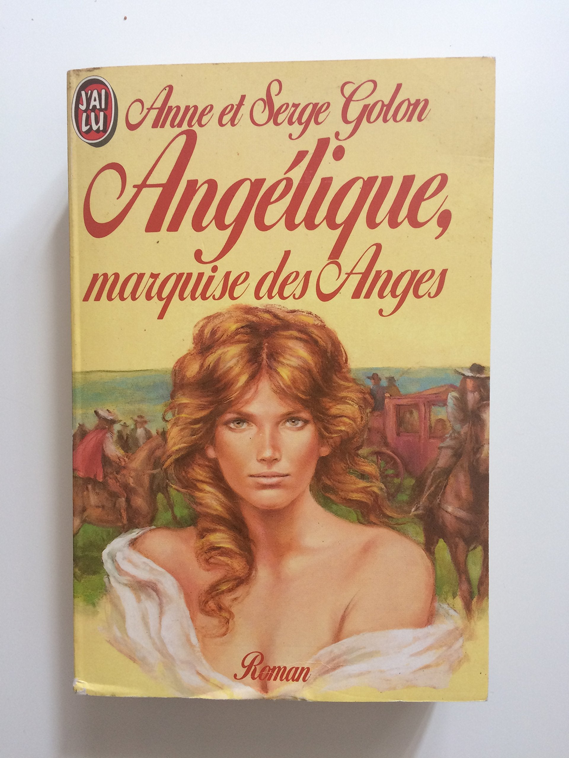 Angelique marquise des anges Eroticism