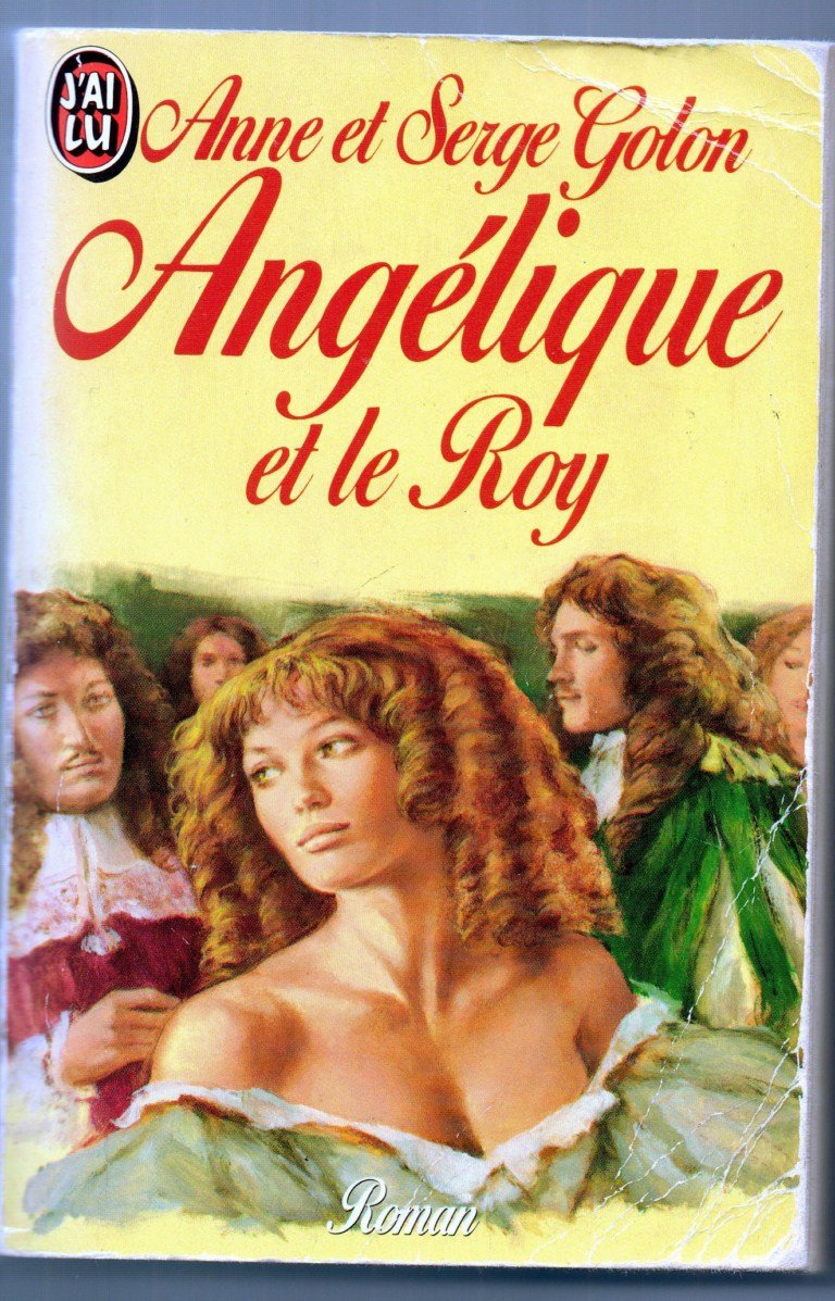 Angelique et le roy Eroticism