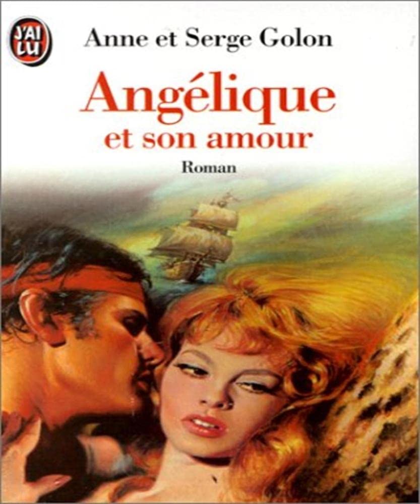 Angélique et son amour Eroticism