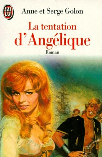 La Tentation d'Angélique Eroticism