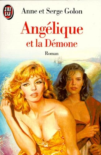 Angélique et la Démone Eroticism