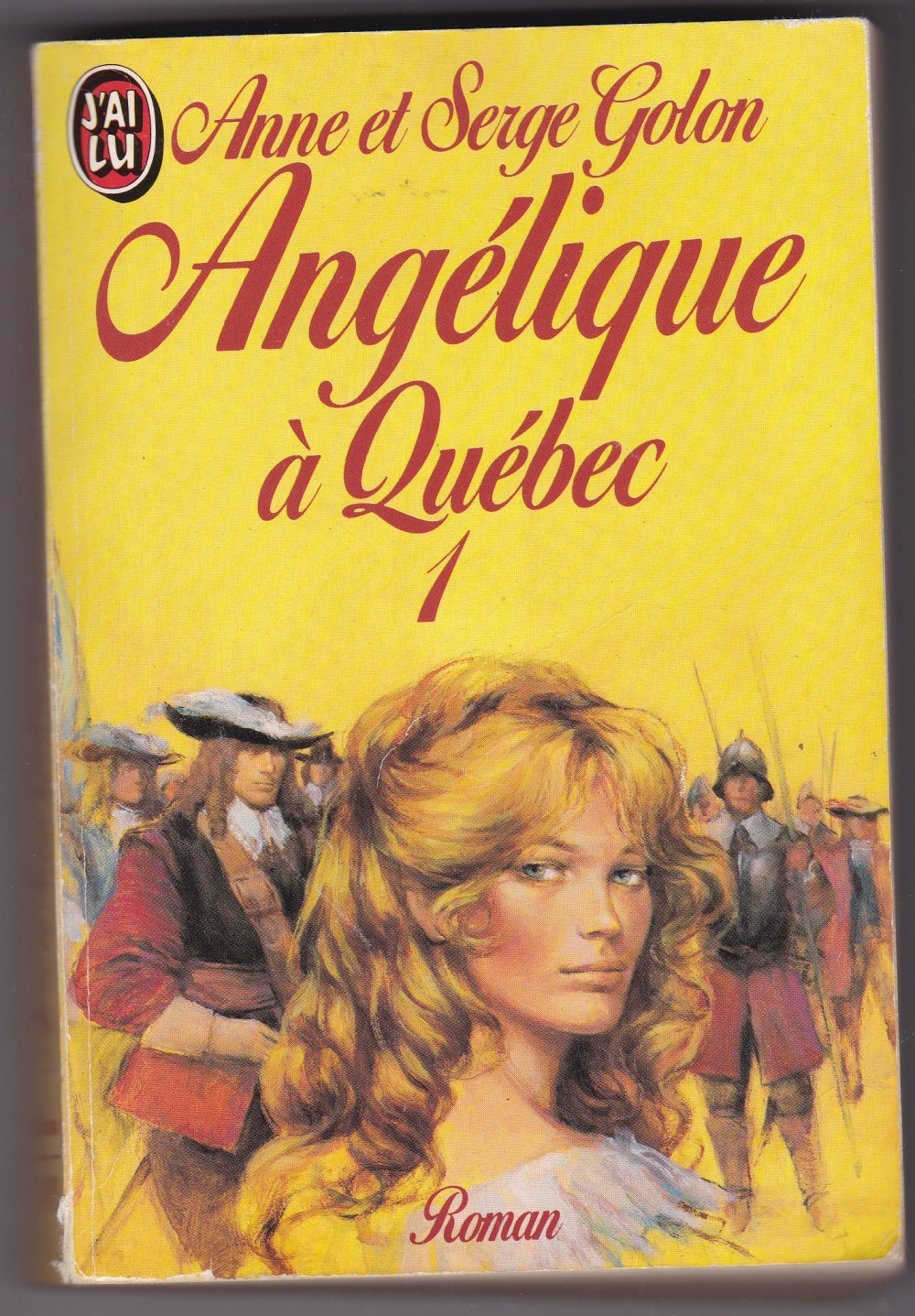 Angélique à Québec: Tome 1 Eroticism