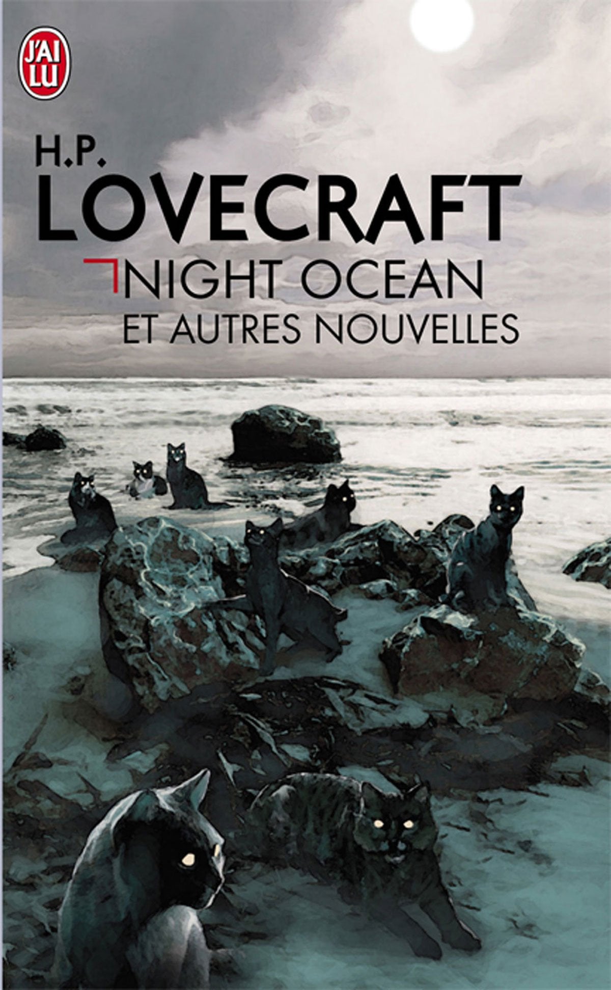 Night ocean et autres nouvelles *** Books