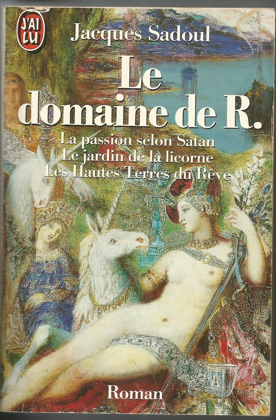 Le Domaine de R.: Romans réalistes... Books