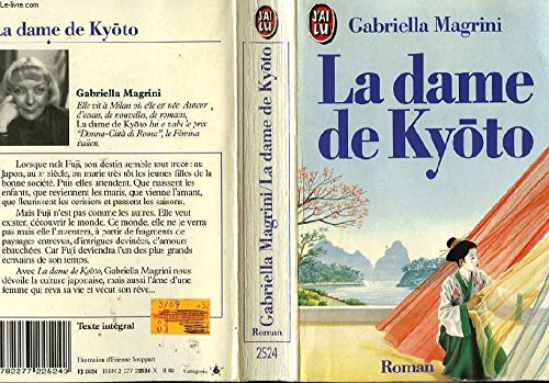 La Dame de Kyoto Books