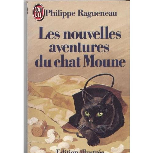 Nouvelles aventures du chat moune ** (Les) Books
