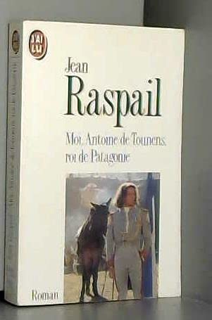 Moi, Antoine de Tounens, roi de Patagonie Books