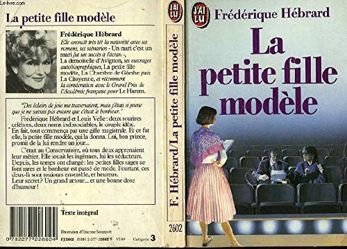 Product Image: La petite fille modèle