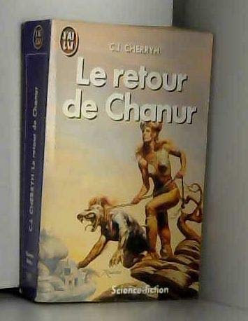 Le Retour de Chanur Books