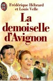 La demoiselle d'Avignon Contemporary literature