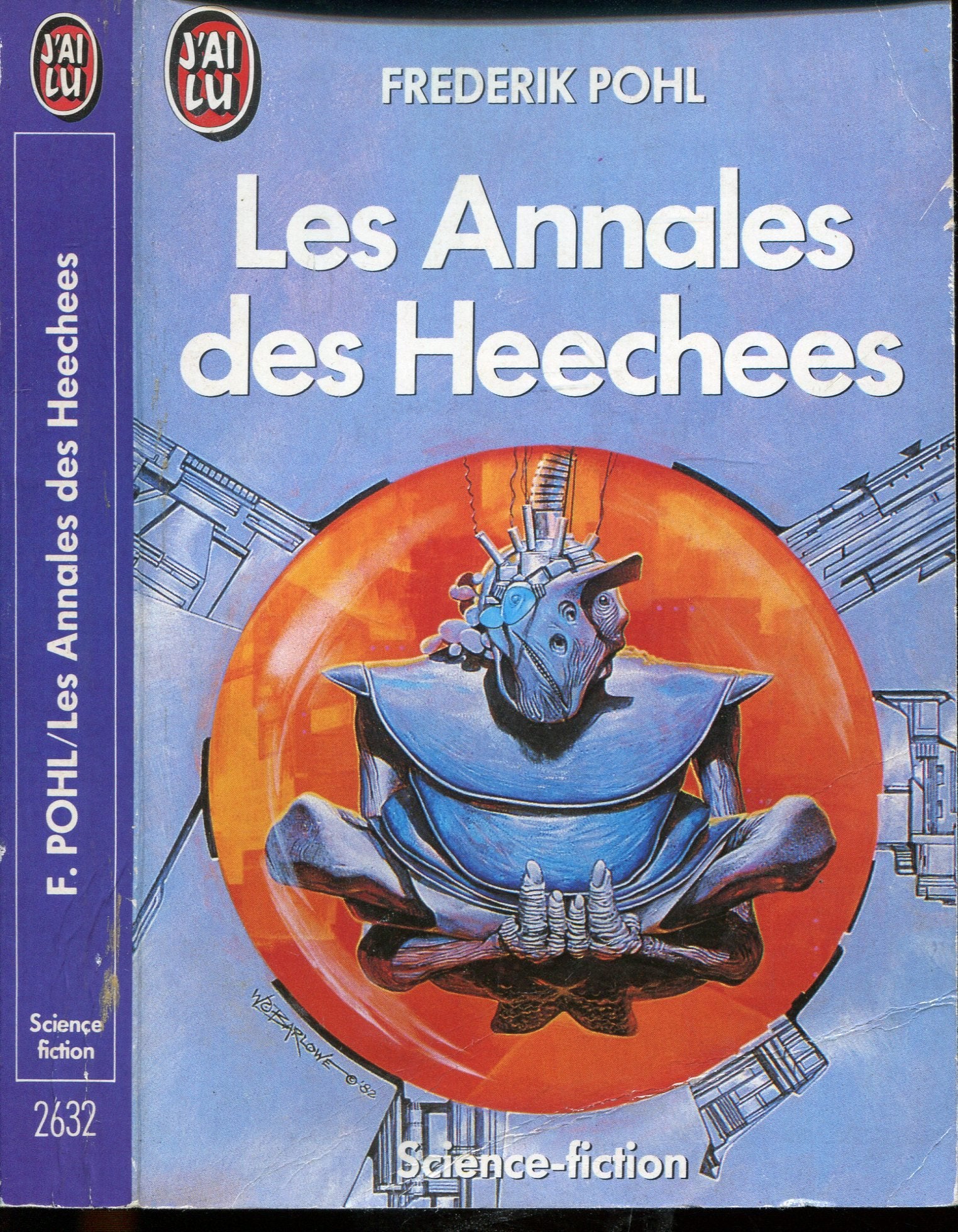 Product Image: Les annales des Heechees