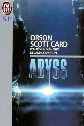 Abyss: - D'APRES UN SCENARIO DE JAMES CAMERON Books