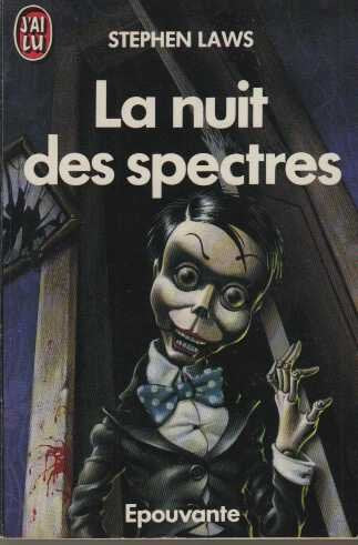 Product Image: La Nuit des spectres