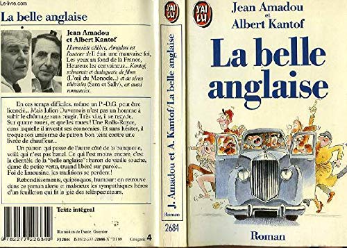 Belle anglaise **** (La) Books