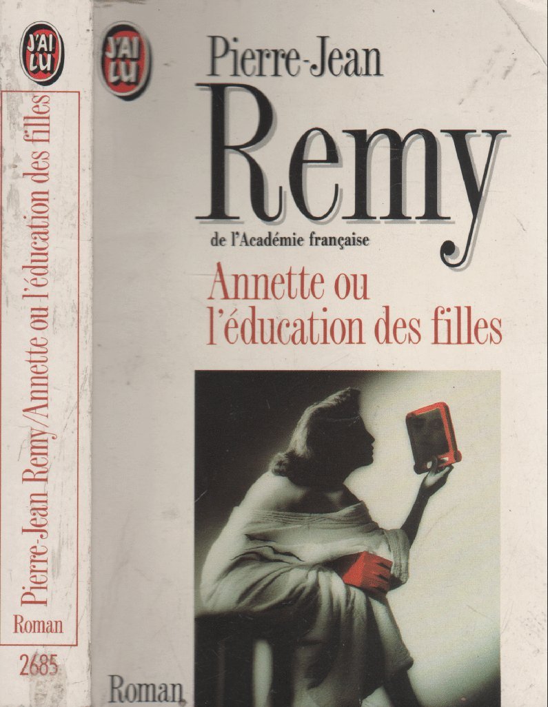 Annette ou l'education des filles ***** book