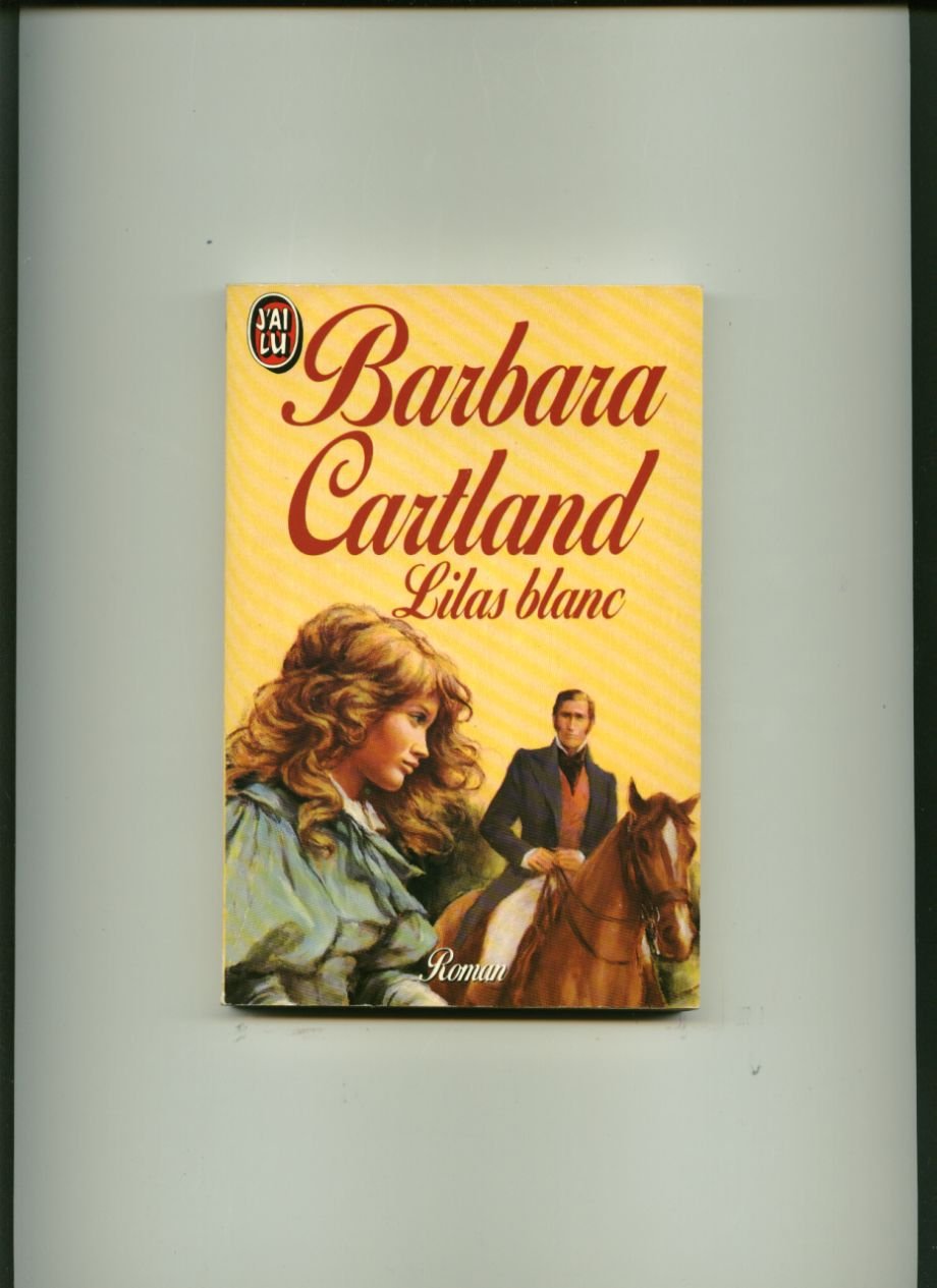 Product Image: Lilas blanc