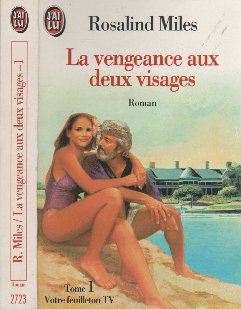 Vengeance aux deux visages t1 (La): - FEUILLETON TV Books
