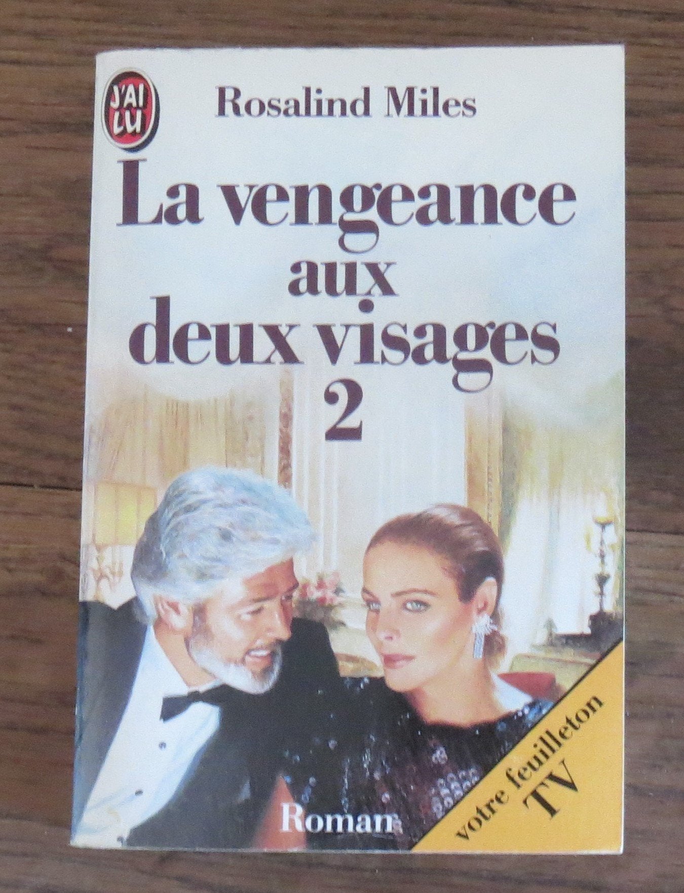 La vengeance aux deux visages. Vol. 2 Books