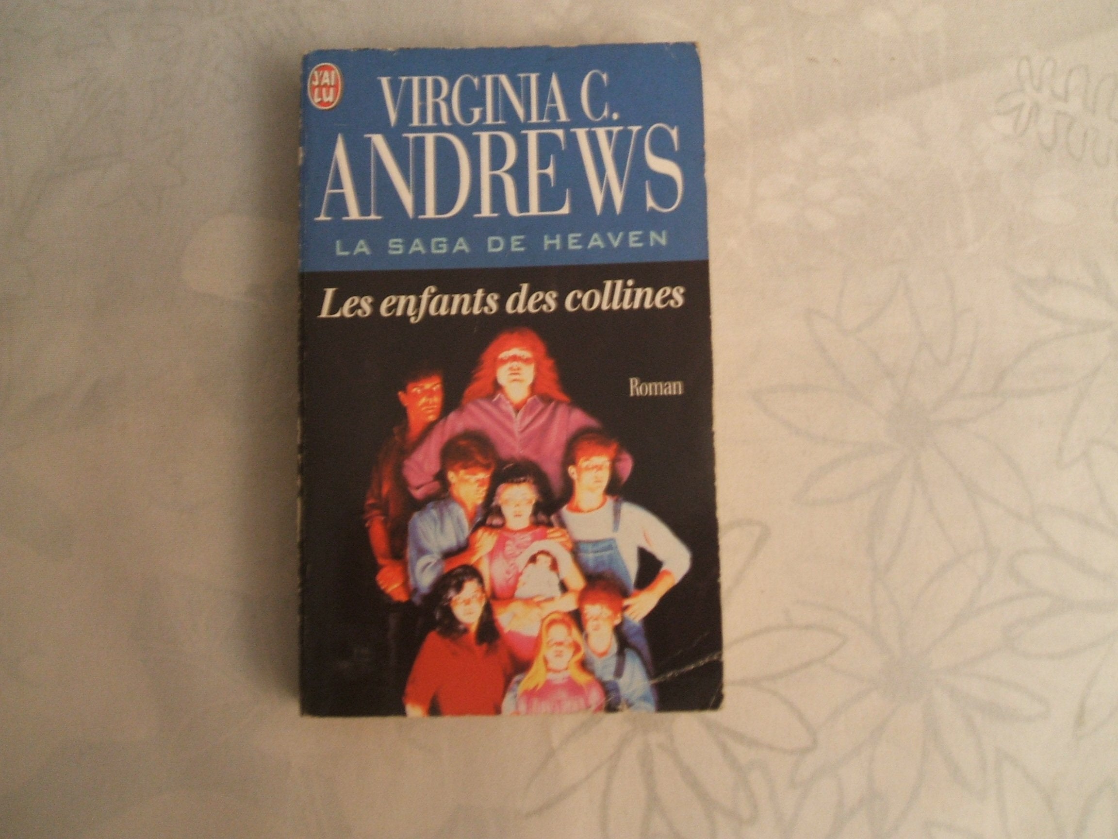 La Saga de Heaven : les enfants des collines Eroticism