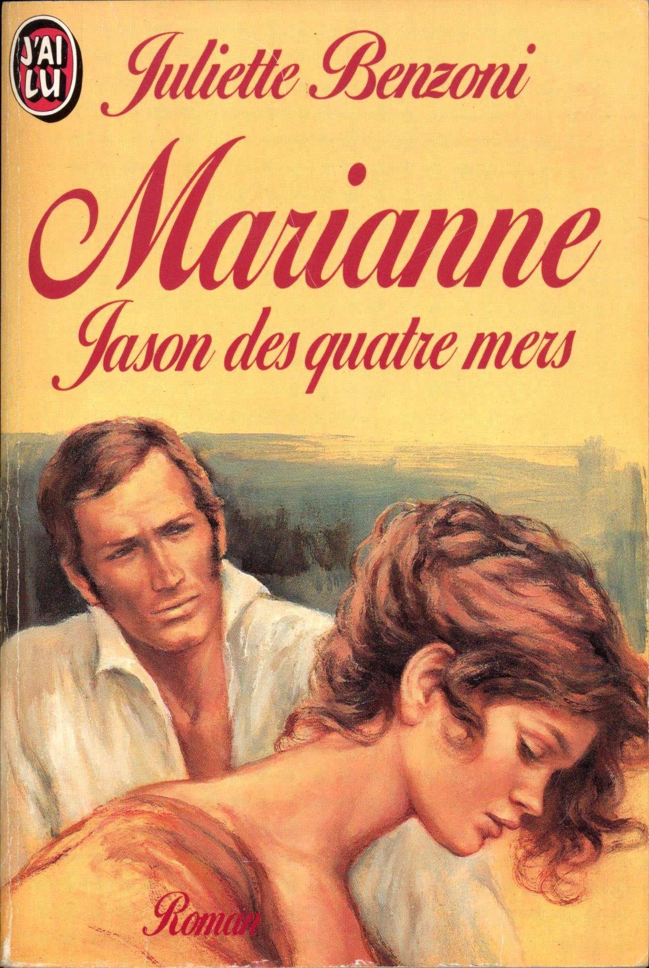 Jason des quatre mers book