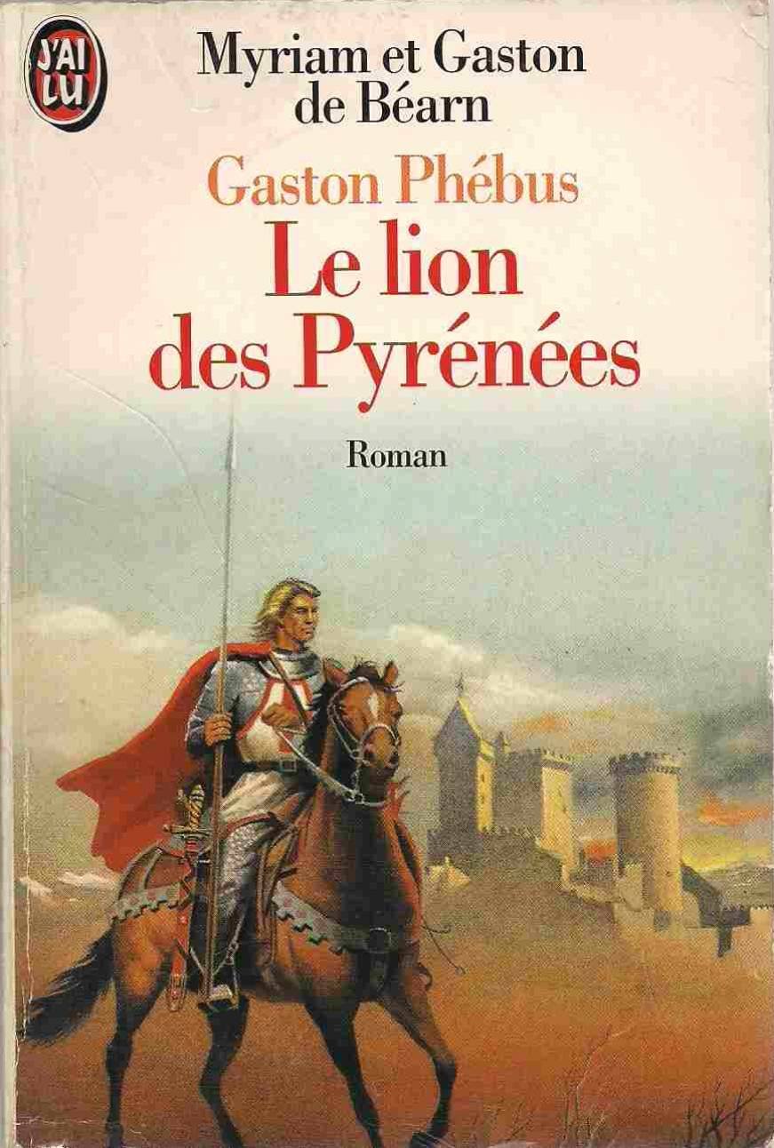 Le Lion des Pyrénées: Roman historique Books