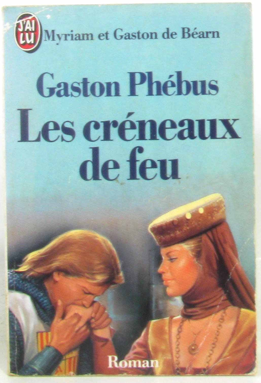 Les Créneaux de feu: Roman historique Books