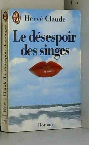 Product Image: Desespoir des singes *** (Le)