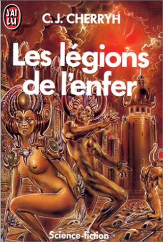 Les Légions de l'enfer Books