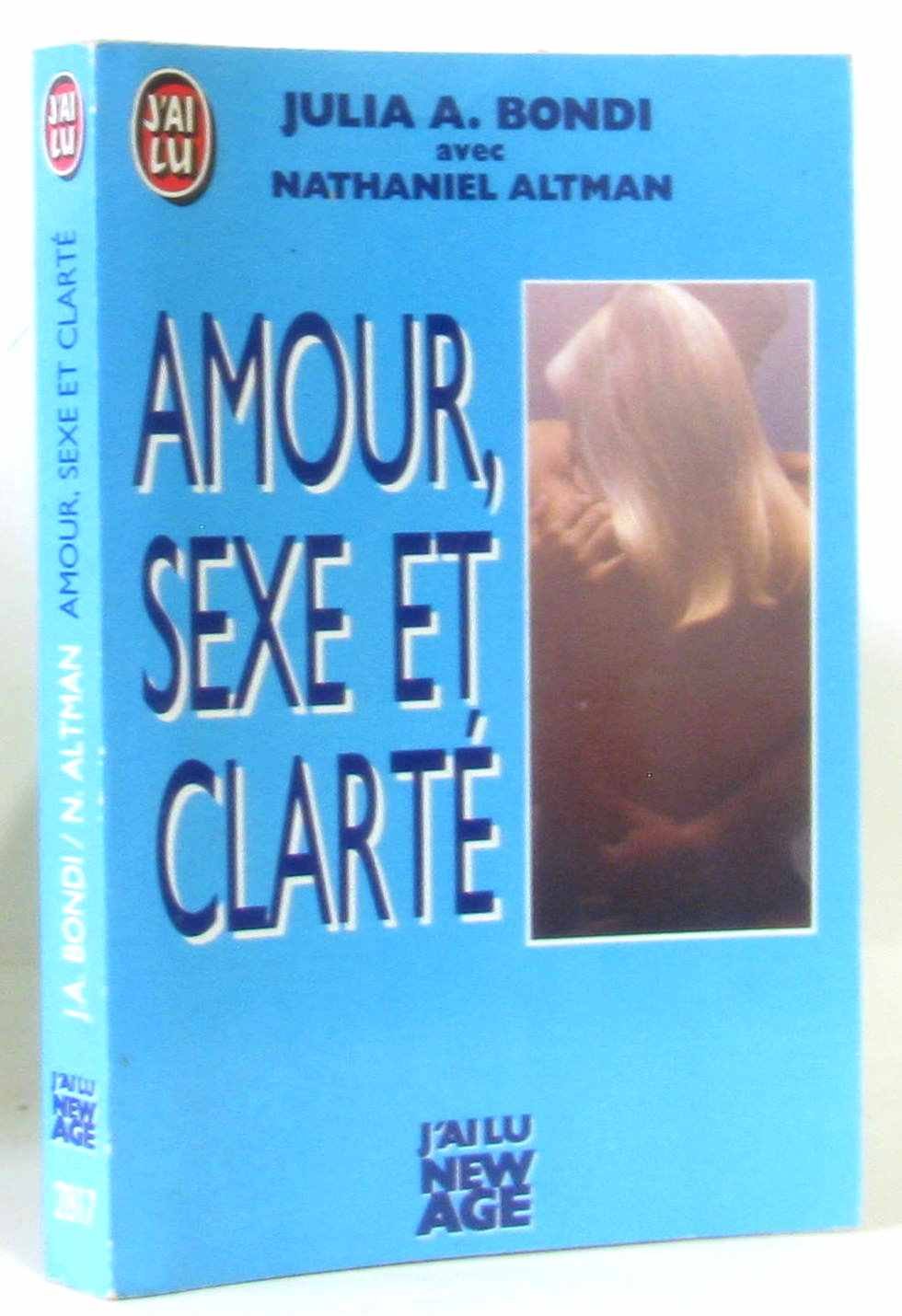Amour, sexe et clarte *** Books