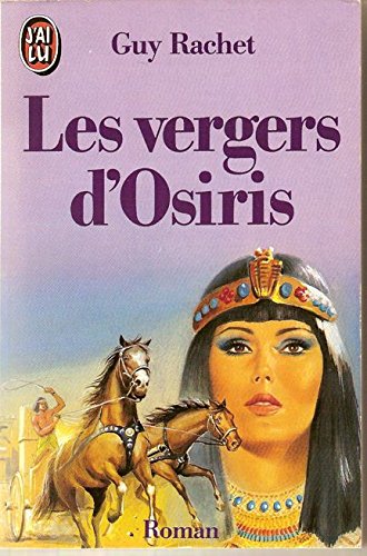 Les Vergers d'Osiris Books
