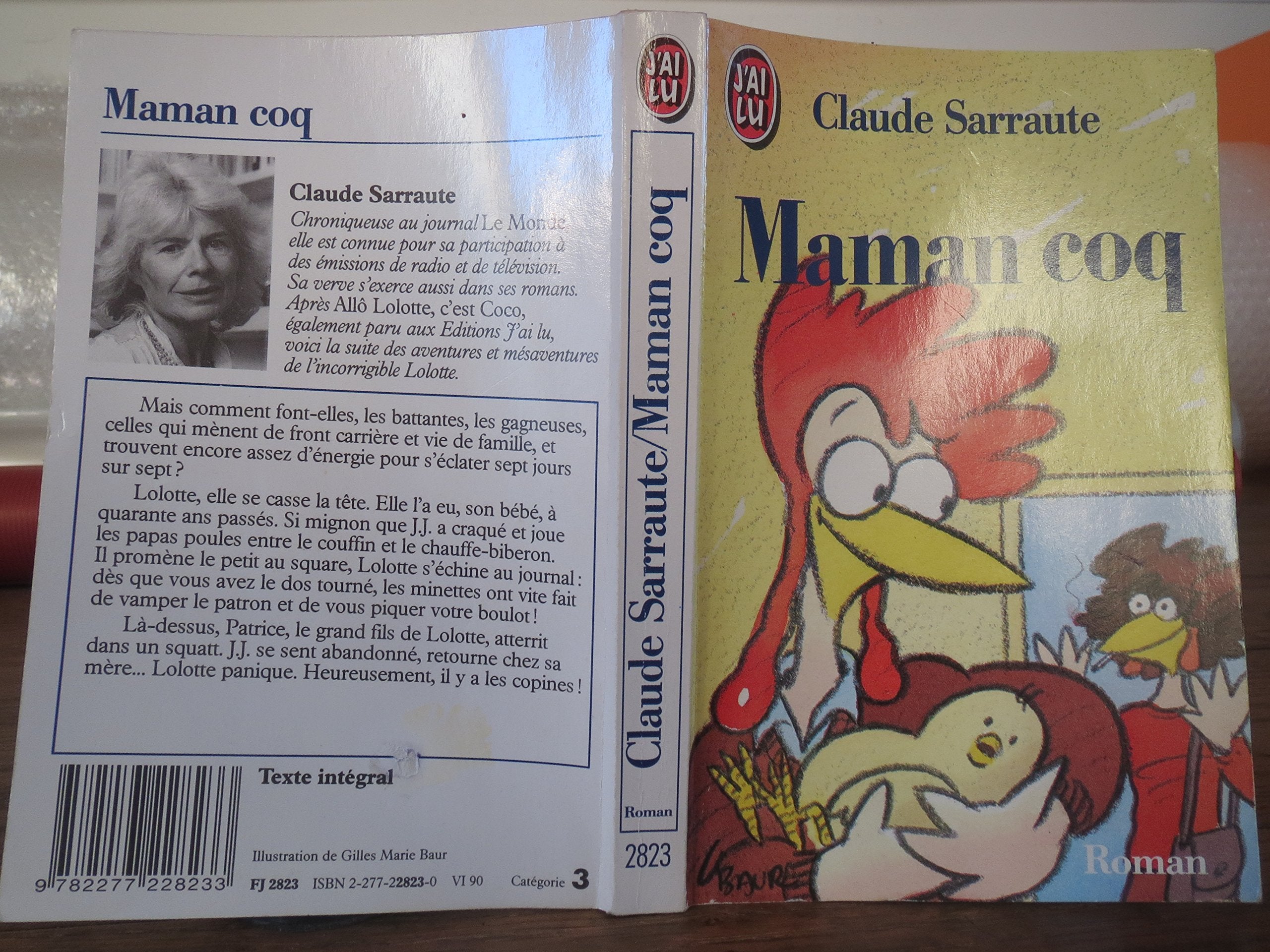 Product Image: Maman coq