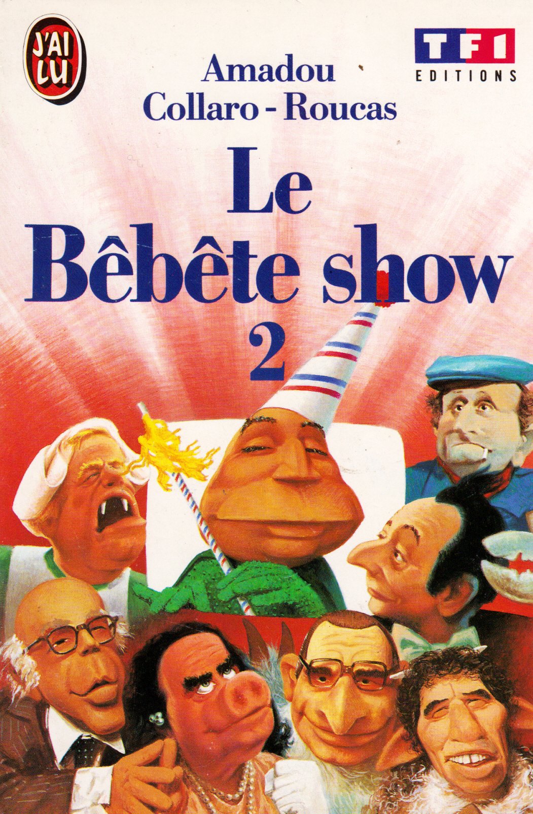 Le Bebete show, 2: La campagne presidentielle Books