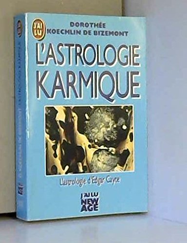 L'astrologie karmique ****** Books