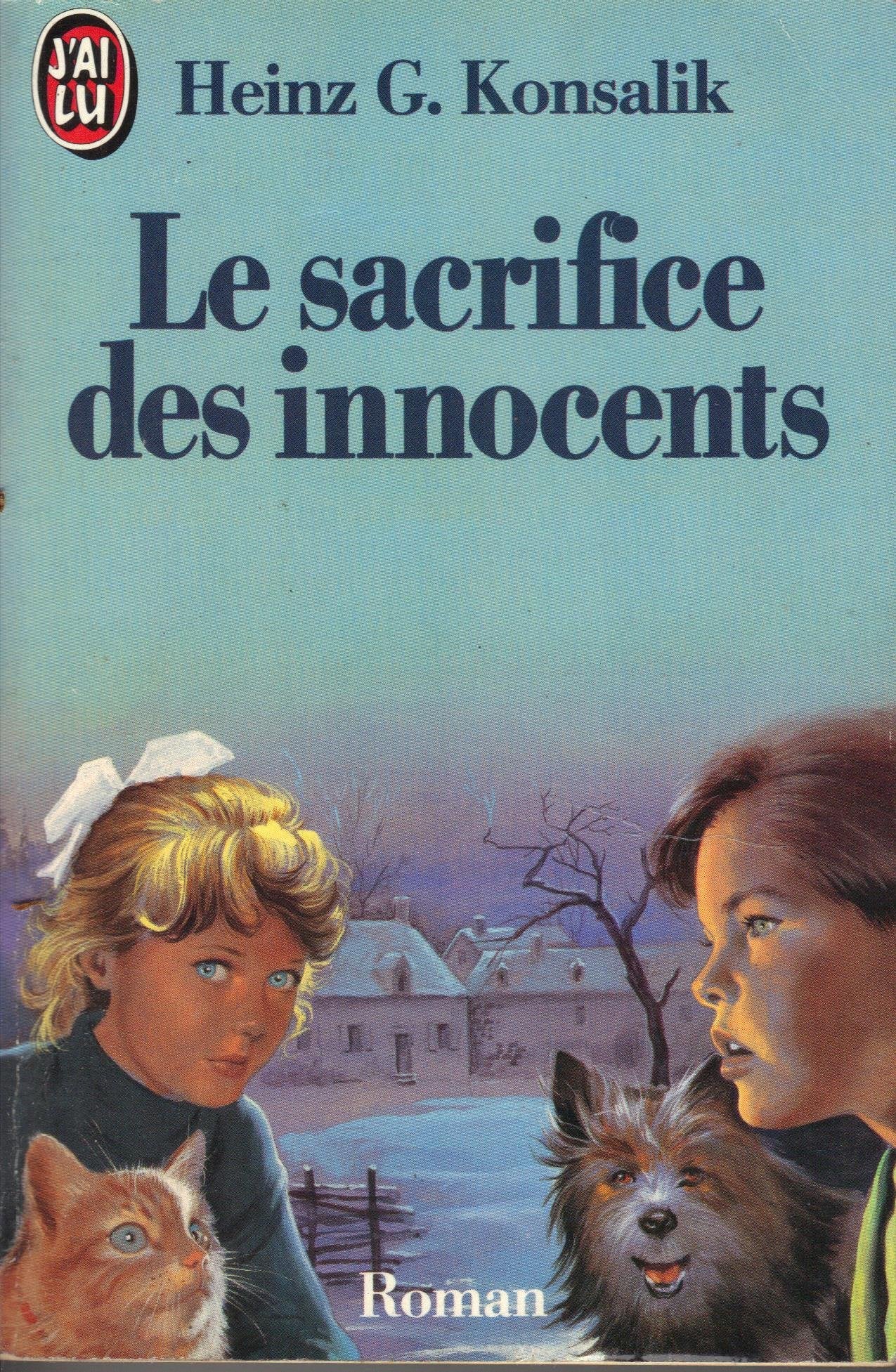 Le Sacrifice des innocents Books