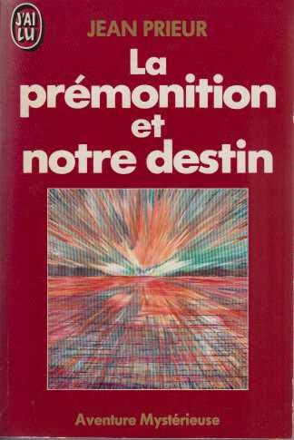 La Prémonition et notre destin Books