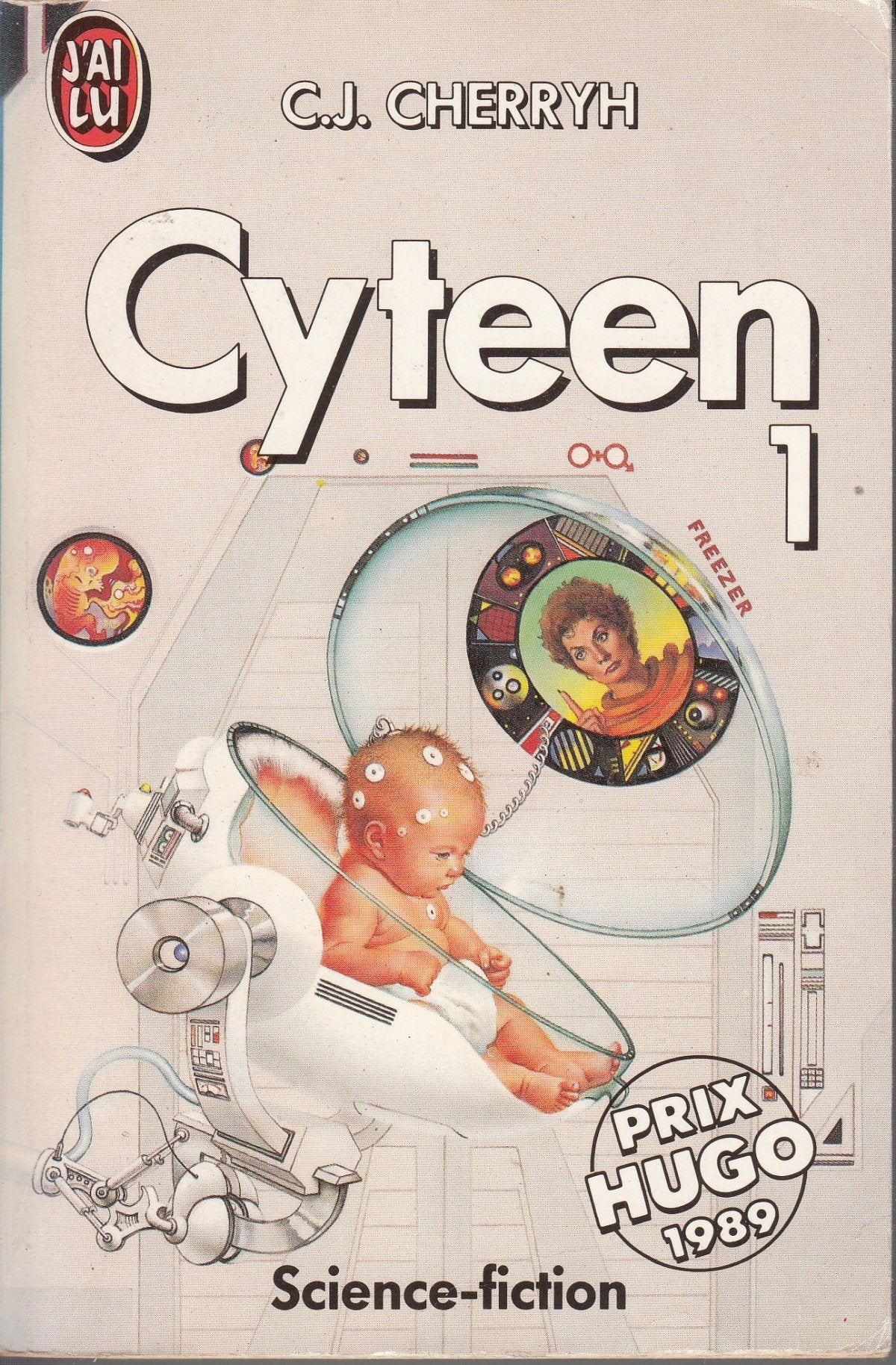 Cyteen. Vol. 1 Books