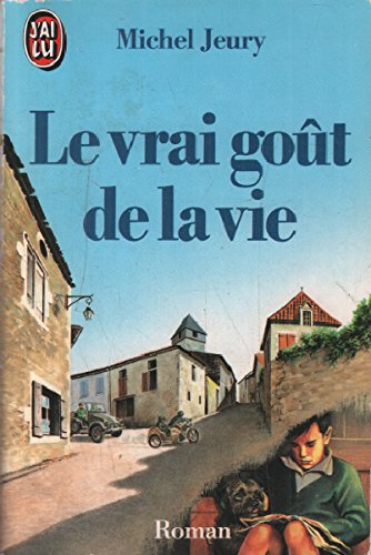 Vrai gout de la vie **** (Le) Books