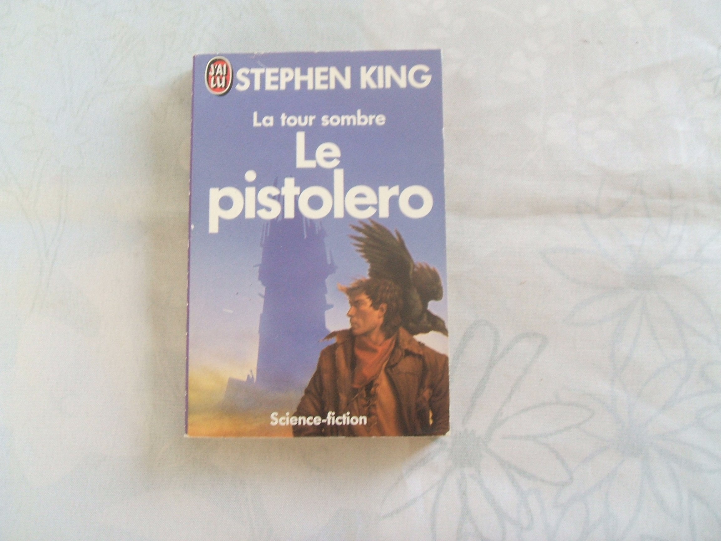 Tour sombre t1 - le pistolero (La) Books